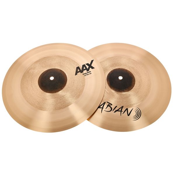 Sabian AAX Freq Performance Set