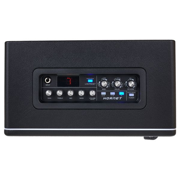 ESP LTD KH-202 BLK Kirk Ham Bundle