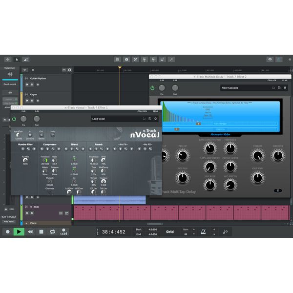 n-Track Studio 10 Suite