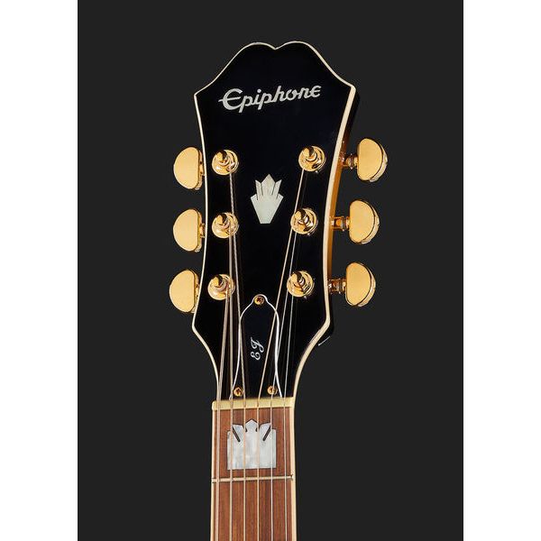 Epiphone J-200 EC VS Bundle