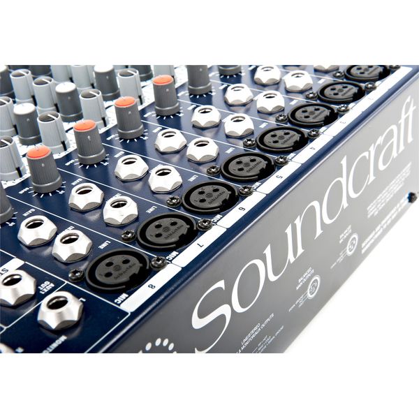 Soundcraft EPM8