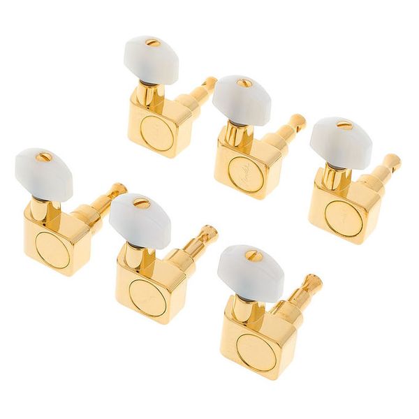 Fender Deluxe Guitar Machine Heads