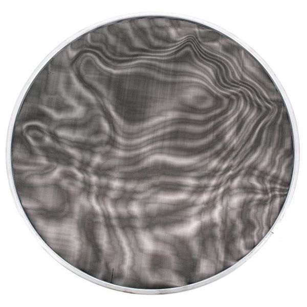 Millenium QuiHead 13" Black Mesh Head