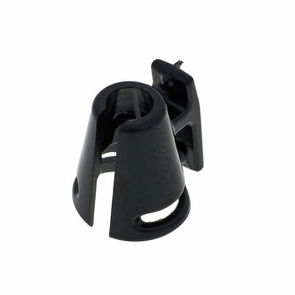 Hide-a-mic MKE 2 Lav.-Clip Set Black