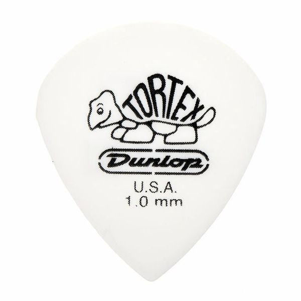 Dunlop Tortex Jazz III White 1,00
