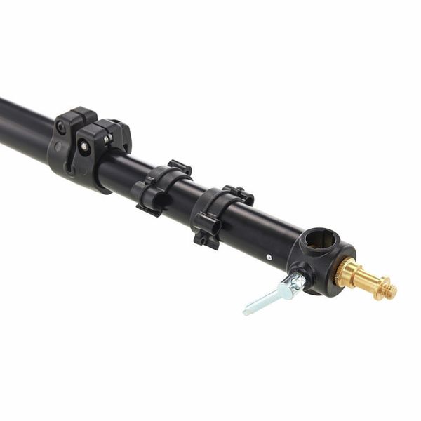 Manfrotto 098SHB Short Wall Boom Bk