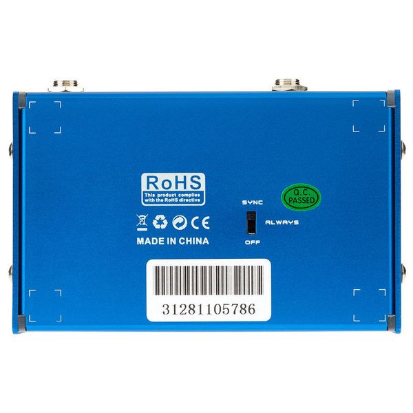 Joyo R-05 Maximum Overdrive