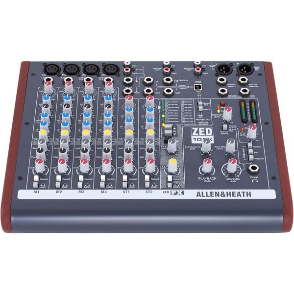 Allen & Heath ZED-10FX