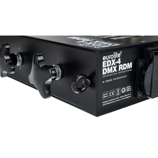 Eurolite EDX-4 DMX RDM LED-Dimmerpack