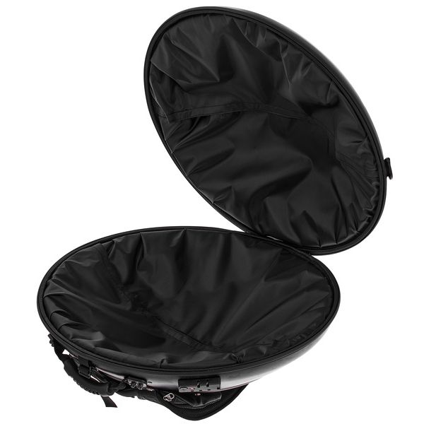 Hardcase Technologies Cargo-Case Handpan Case Black