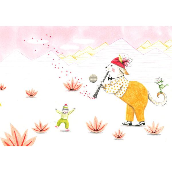 Annette Betz Verlag Ich entdecke Mozart