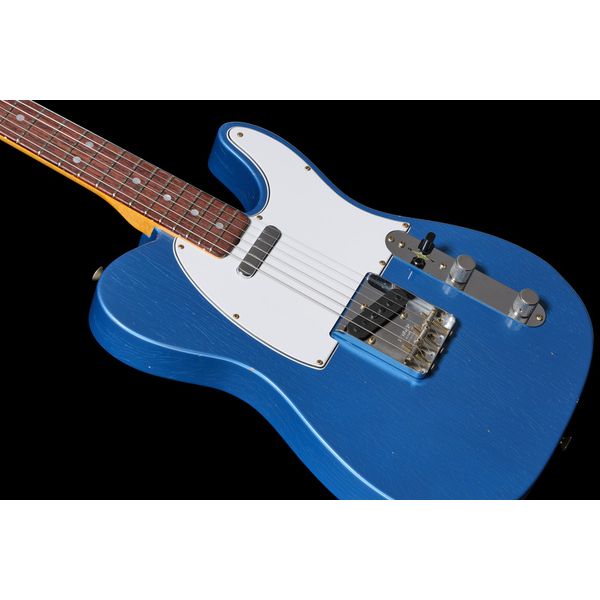 Fender 67 Tele LPB JM Relic