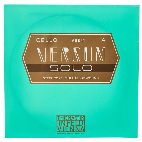 Thomastik Versum Solo A Cello String 4/4