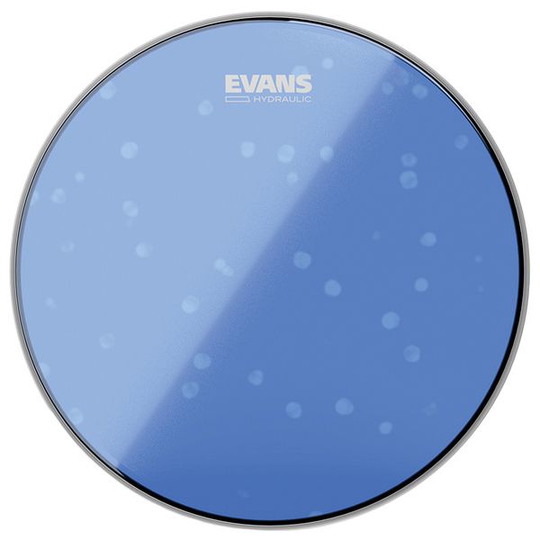 Evans 13" Hydraulic Blue Tom