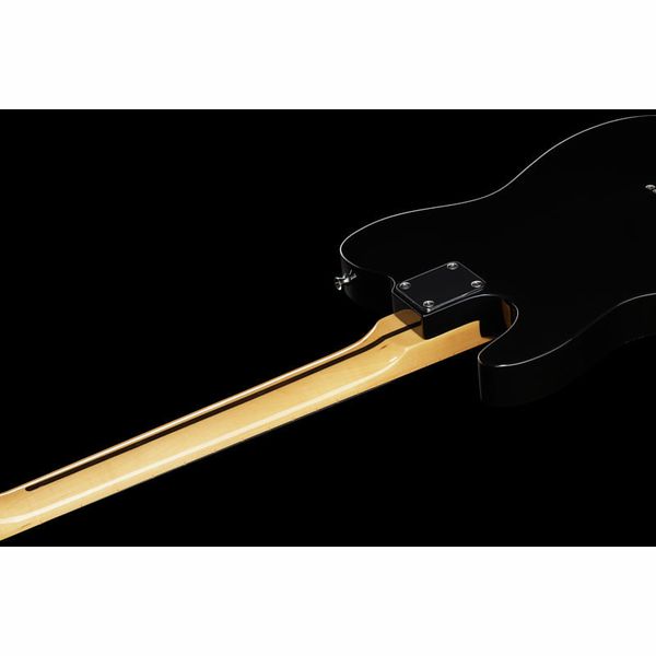 Harley Benton TE-70 Black Paisley