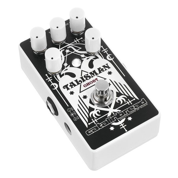 Catalinbread Talisman Ghost Delay Echo