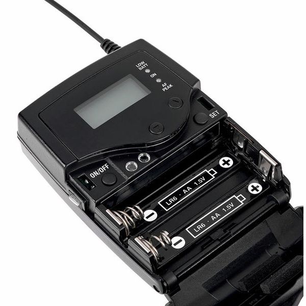 Sennheiser ew 500 G4 MKE2 DW Band