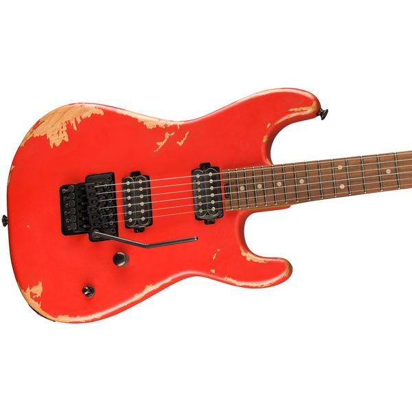 Charvel Pro Mod REL SRS SD1 HH WOR