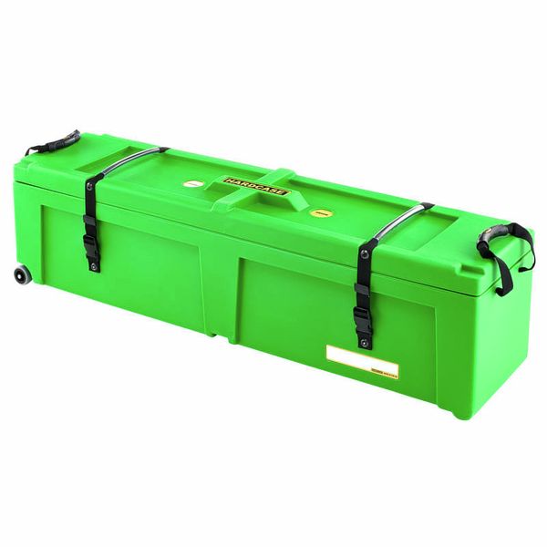 Hardcase 48" Hardware Case Light Green