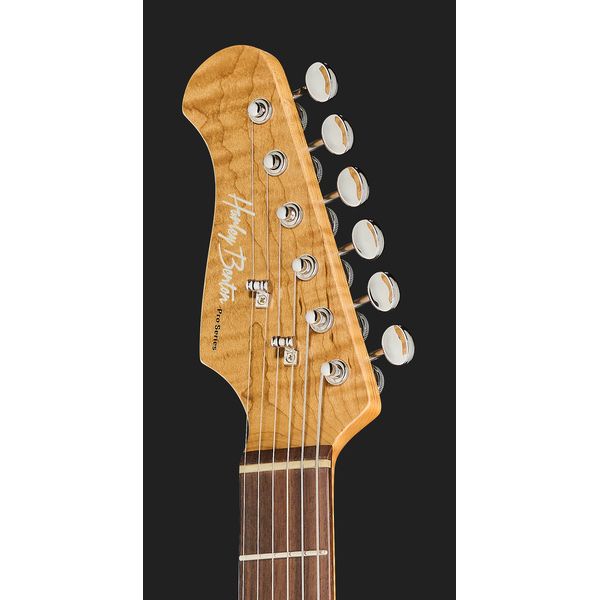 Harley Benton ST-Modern Plus HSS LH LPB