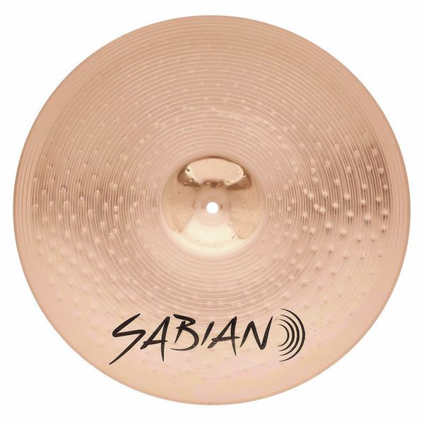 Sabian 16" B8X Thin Crash