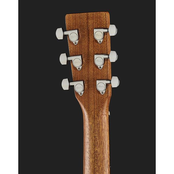 Martin Guitar GPC-13E Burst Ziricote