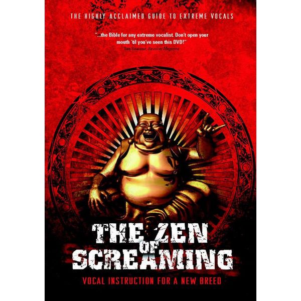 Alfred Music Publishing The Zen of Screaming
