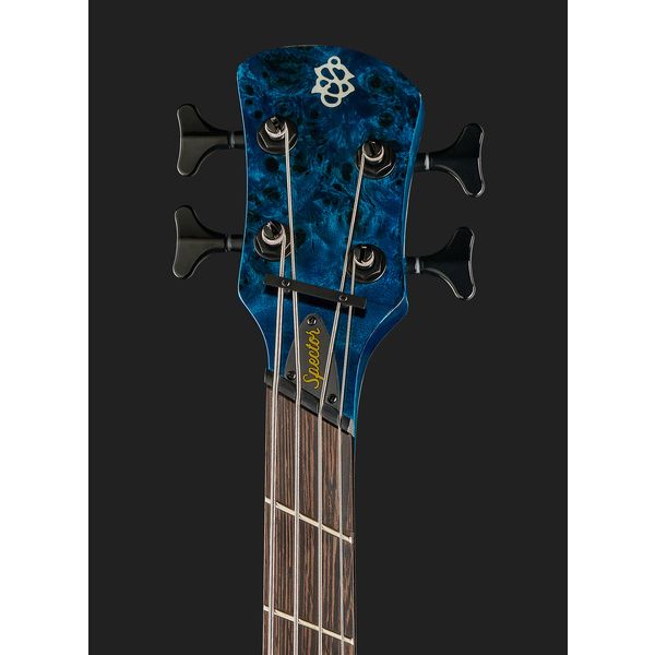 Spector NS Dimension MS 4 Black & Blue
