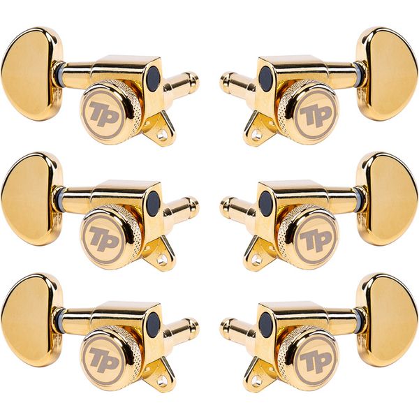 TonePros GKL33K-G Locking Tuner G