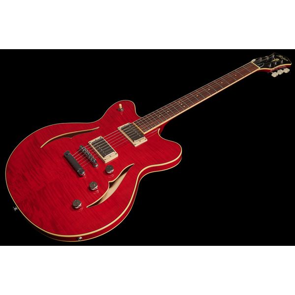 Höfner Verythin CT Special Red