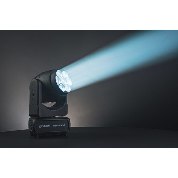 Ignition Wotan 300 LED Zoom Beam Wash