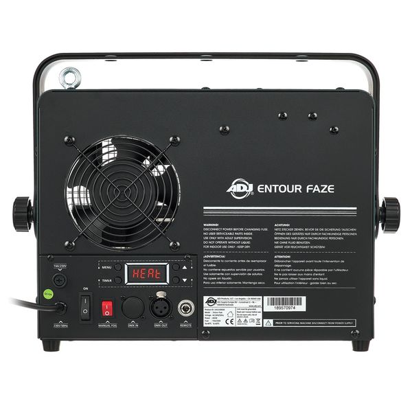 ADJ Entour Faze Bundle