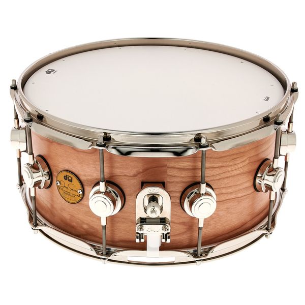 DW Satin Oil 14"x6,5" Cherry Gum