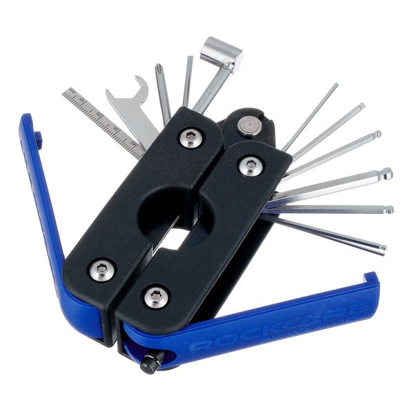 Rockcare MultiTool Inch Blue