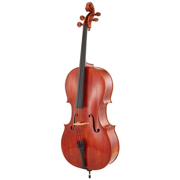 Edgar Russ - Sound of Cremona Marco Dotti Gore - Booth Cello