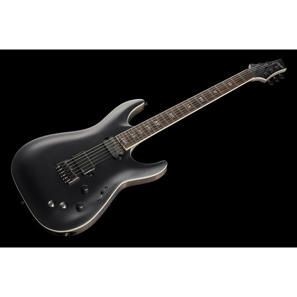 Schecter C-1 HT S SLS Elite Evil SBK