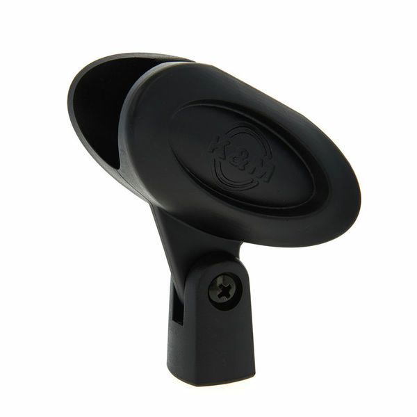 K&M 85060 Microphone Clip