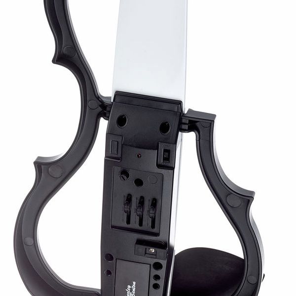 Harley Benton HBV 990WH Electric Violin