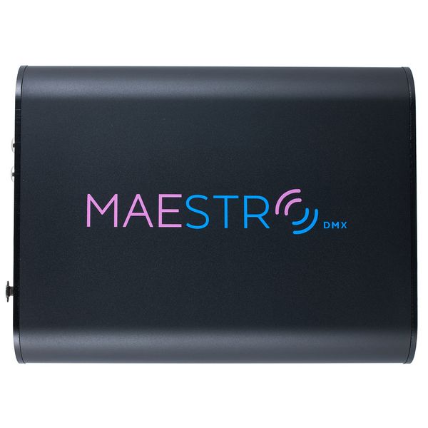 LimbicMedia MaestroDMX