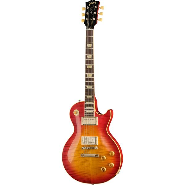 Gibson 59 Les Paul FactoryB HPT LA #2