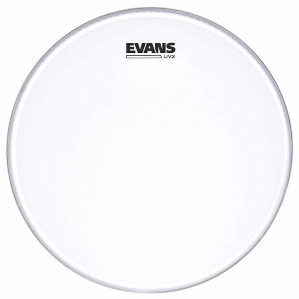 Evans 15" UV2 Coated Tom