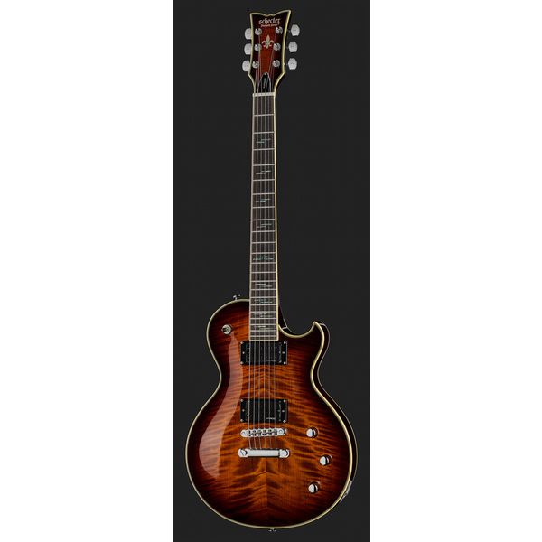 Schecter Solo-II Supreme CEBB