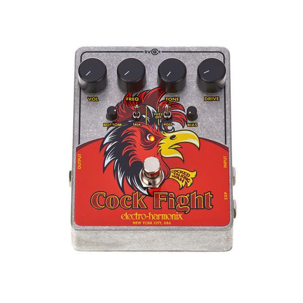 Electro Harmonix Cock Fight Cocked Wah