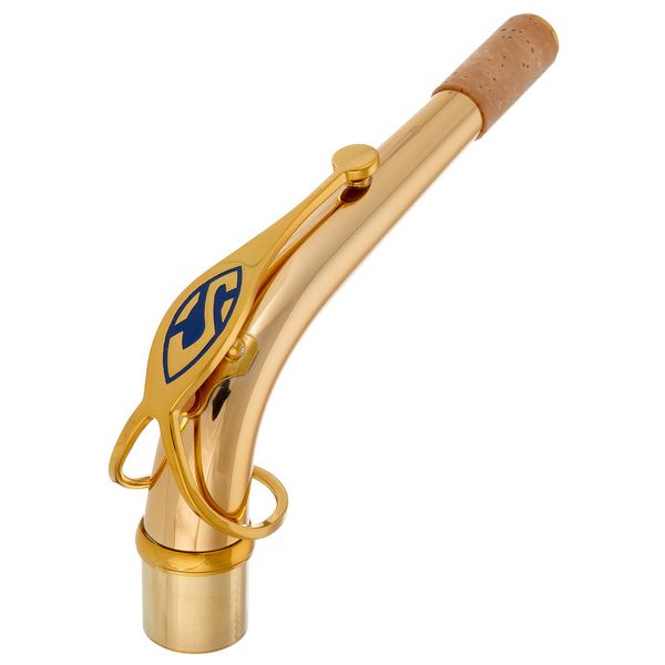 Selmer S-Neck Alto Signature Silver