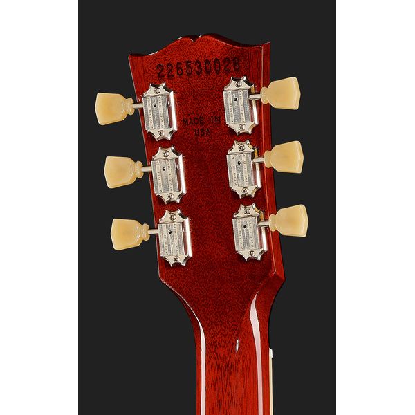 Gibson Les Paul Deluxe 70s Wine Red