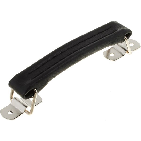 Adam Hall 3417 Case Handle Leather blk