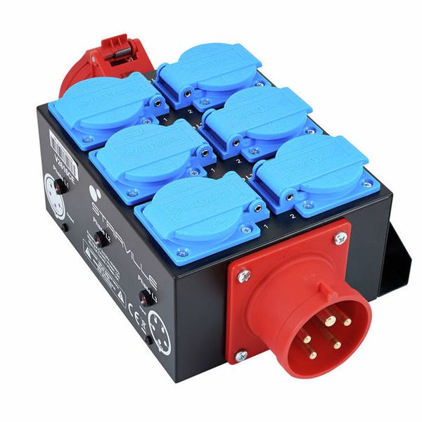 Stairville V2616 CE CEE Split Box