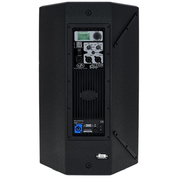 DAS Audio Action 512A/S18A Power Bundle