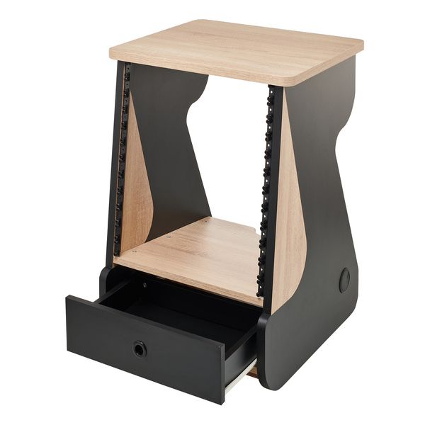 Zaor MIZA Rack 12 MKII Black Oak
