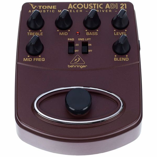 Behringer V-Tone Acoustic ADI21